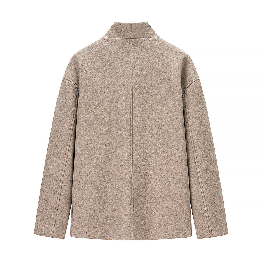 Oversized double-breasted jacket for women Lune London