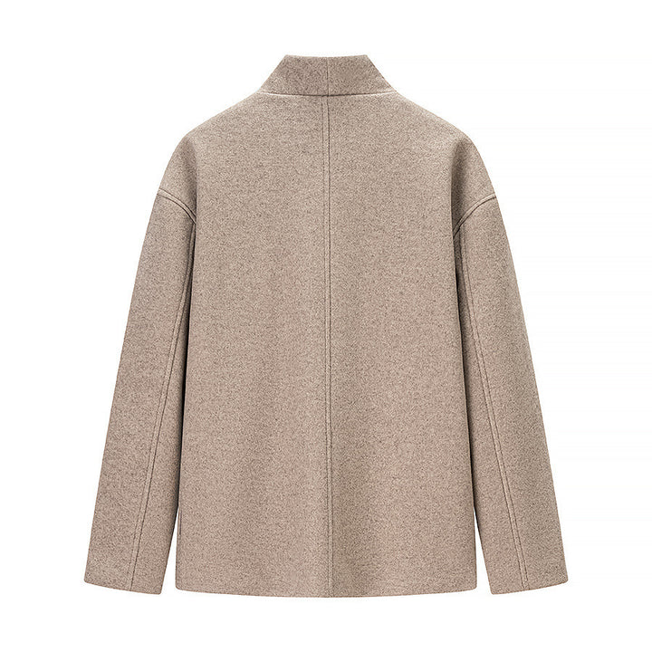 Oversized double-breasted jacket for women Lune London