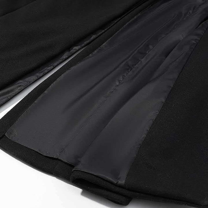 Manteau élégant pour femmes, ajusté avec col à revers Chic & Stil