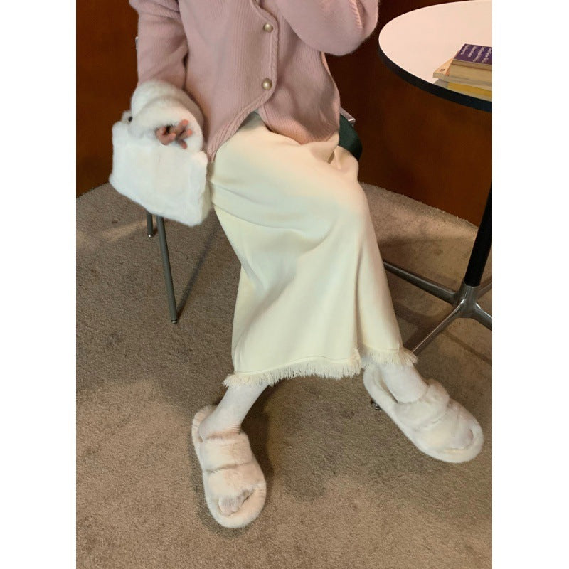 Chaussons moelleux pour femmes avec doublure douce Chic & Stil