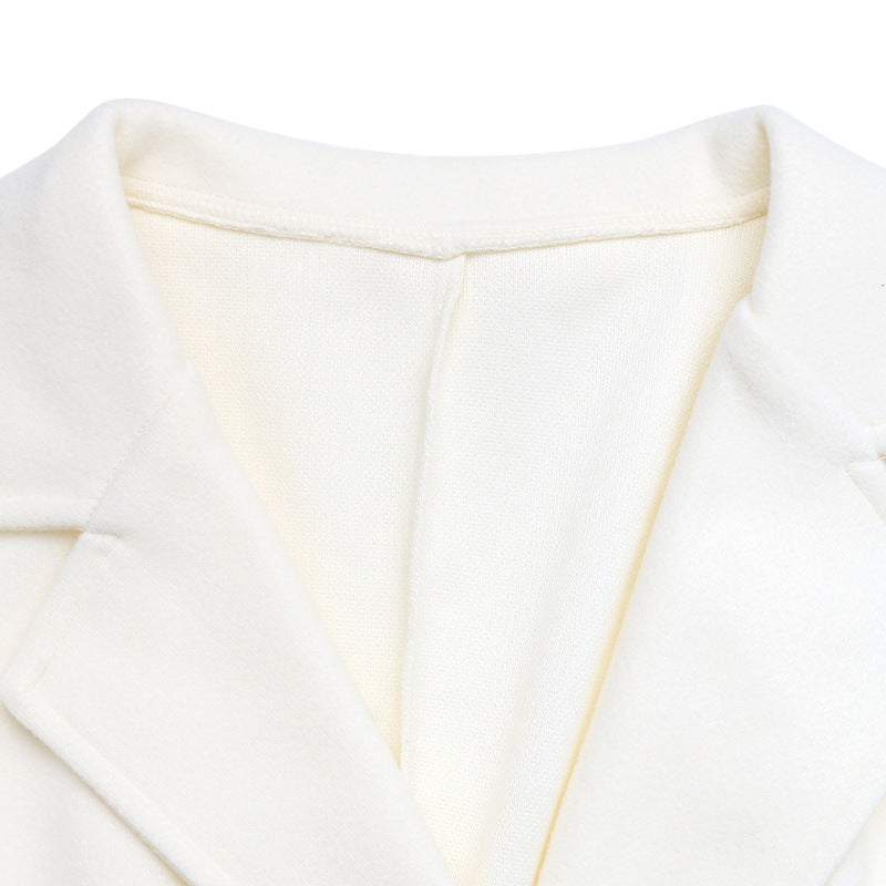 Trendy wool coat for women Lune London