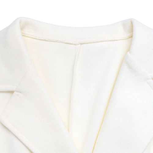 Trendy wool coat for women Lune London