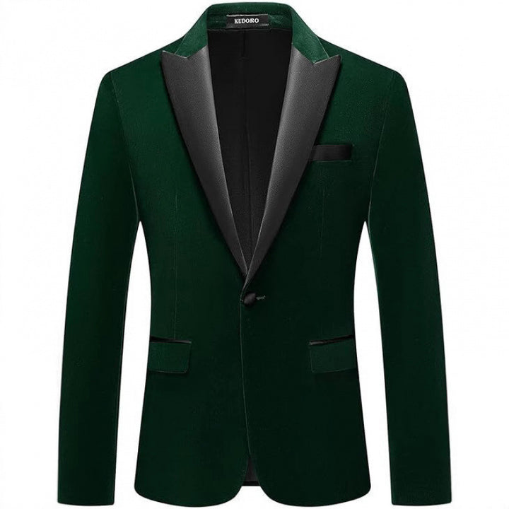 Veste de smoking élégante pour hommes Lune London