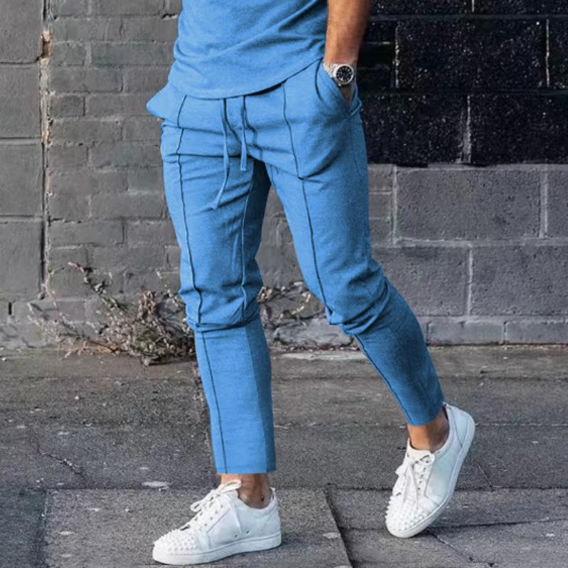 Lune London Elegant Jogging Pants for Men