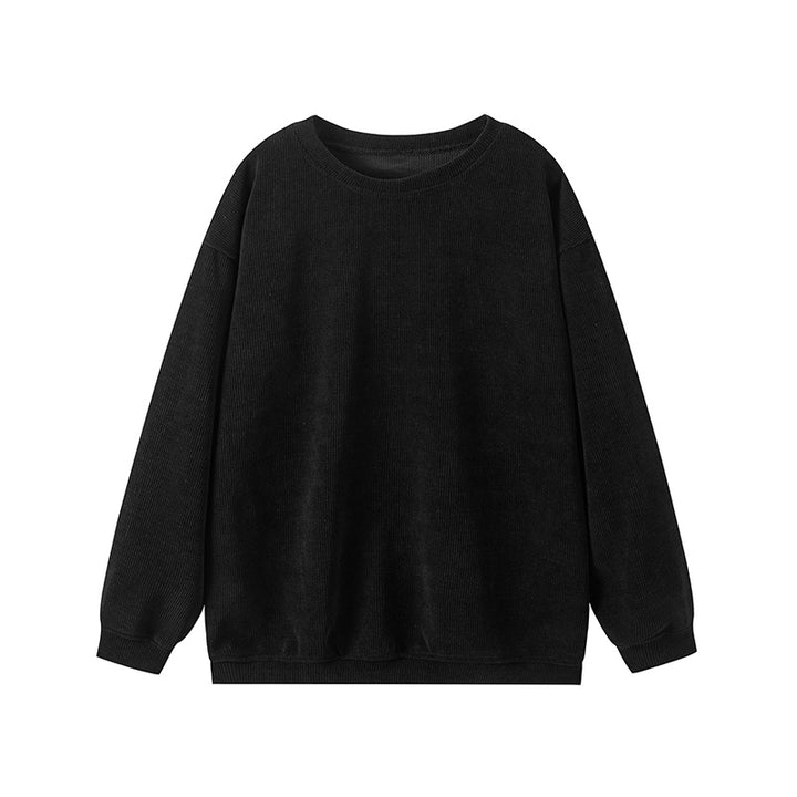 Chunky knit casual sweater for ladies Lune London
