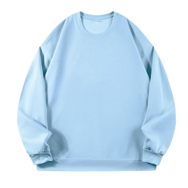 Loose and comfortable pullover for women with a round neck and elastic finishes Lune London