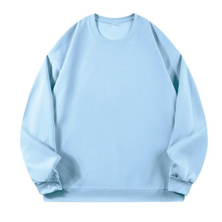Loose and comfortable pullover for women with a round neck and elastic finishes Lune London