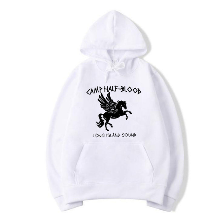 Women's hoodie with creative fantasy design Lune London