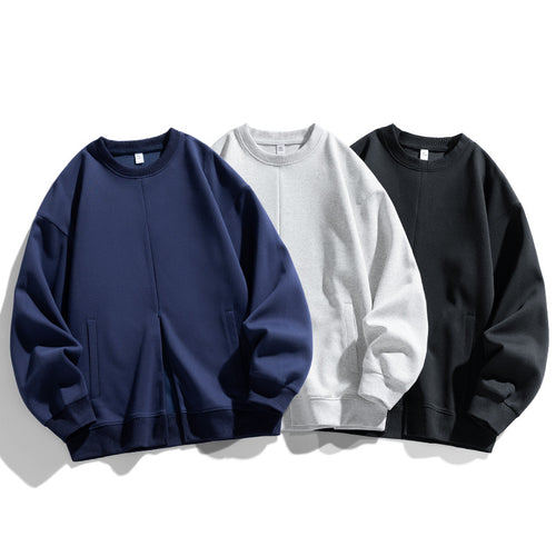 Oversized fleece jacket for women with practical pockets Lune London