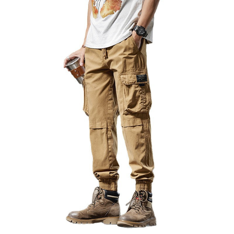 Pantalon cargo homme Lune London