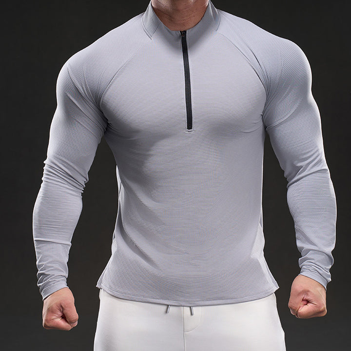 Men's long sleeve performance shirt Lune London