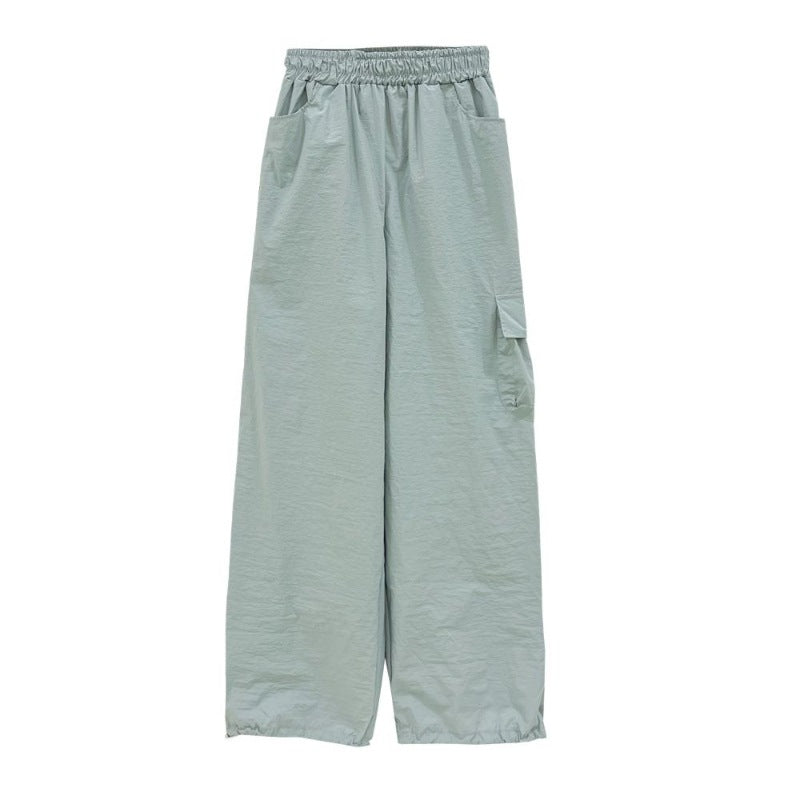 Pantalon cargo femme à la mode et fonctionnel Chic & Stil
