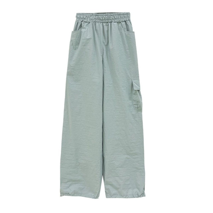 Pantalon cargo femme à la mode et fonctionnel Chic & Stil