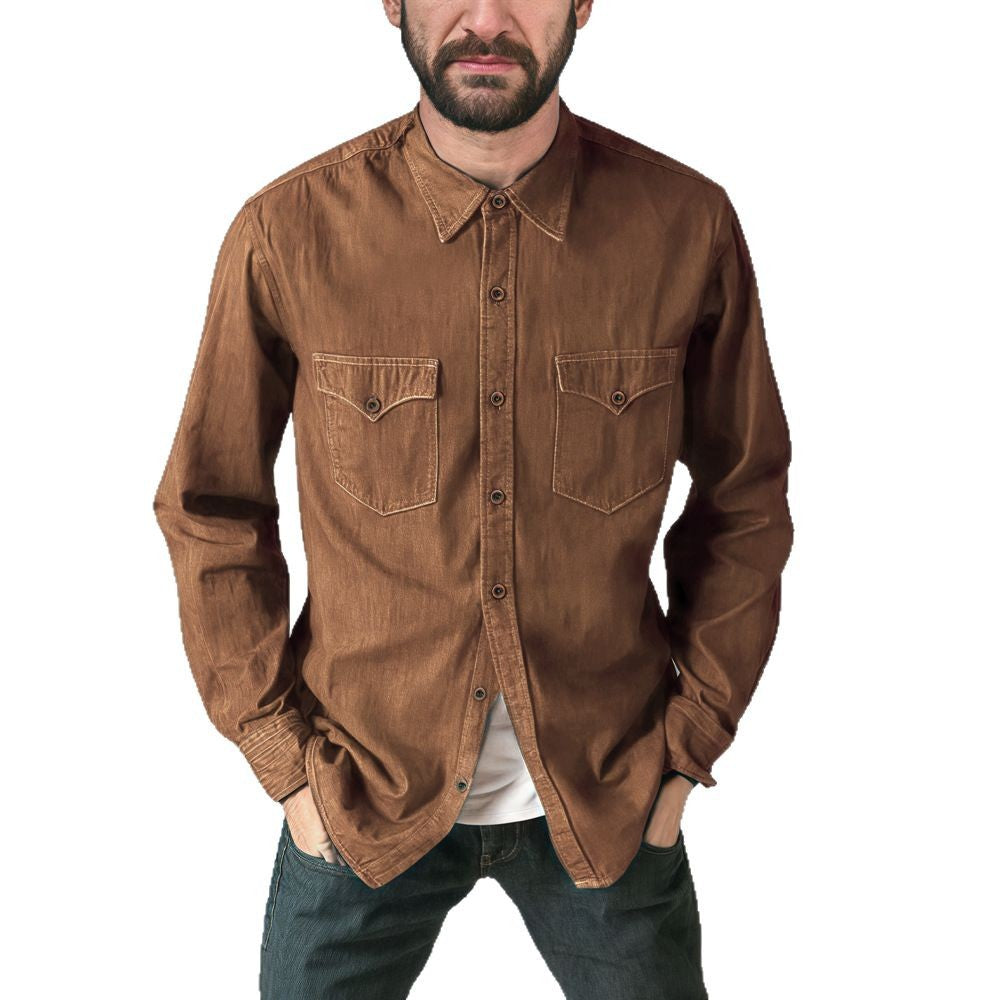 Chic and Stylish Men's Shirt