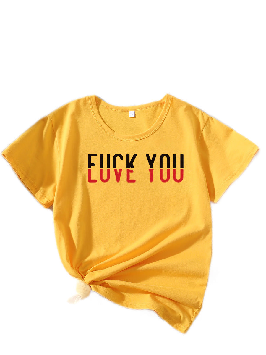 Lune London Casual Women's T-shirt