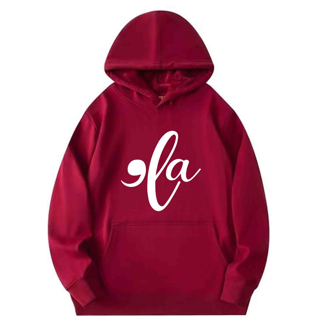 Sweat à capuche pour femme avec design graphique créatif Chic & Stil
