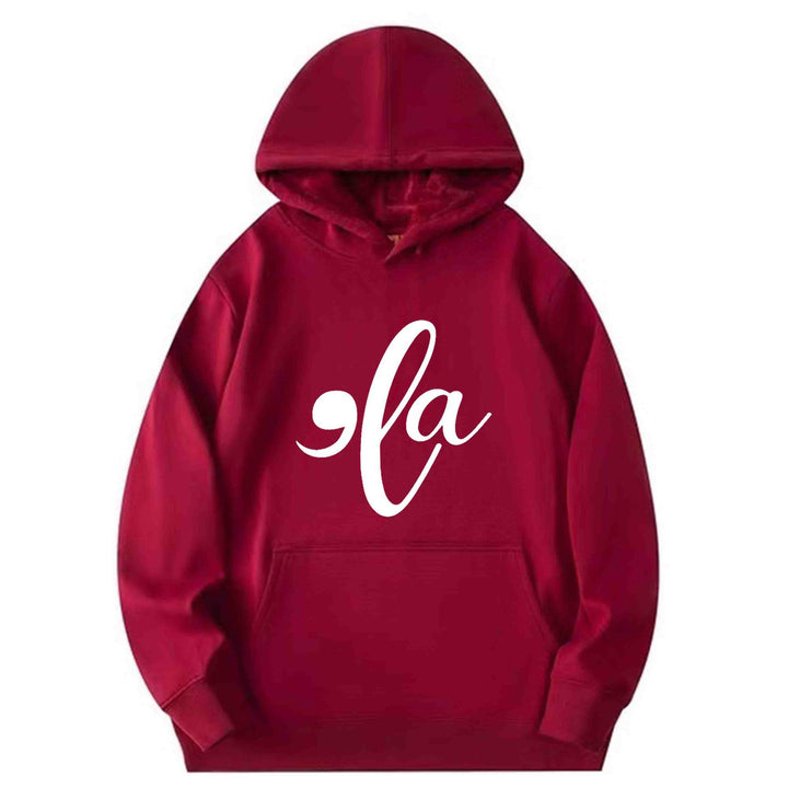 Sweat à capuche pour femme avec design graphique créatif Chic & Stil