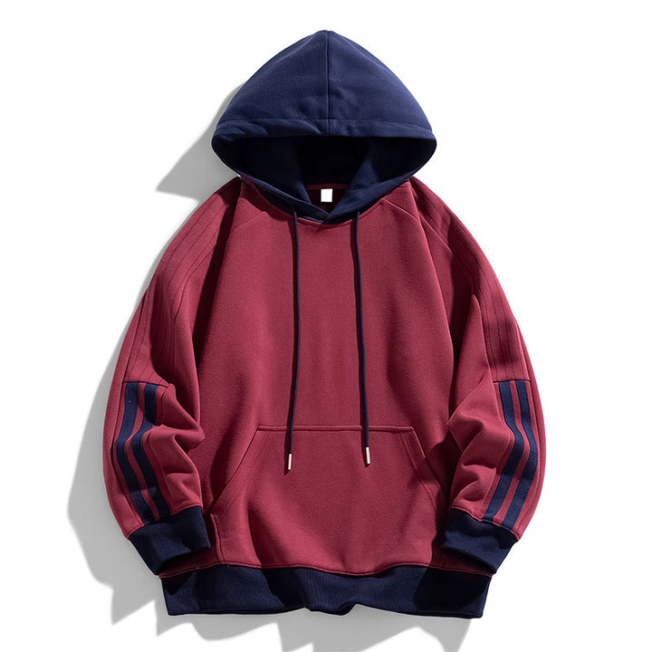 Casual hoodie for women with practical pockets Lune London