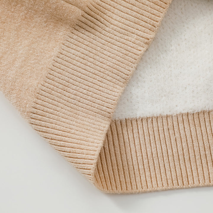Oversized comfortable Lune London sweater for women