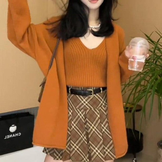 Ladies Cozy Pullover with soft texture and relaxed fit Lune London