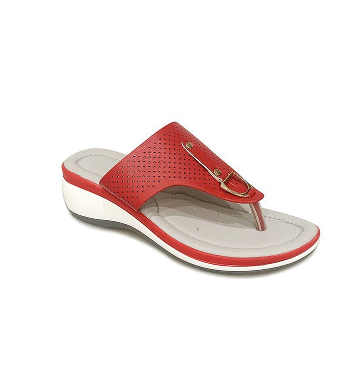Comfortable thong sandals for women with high-quality insoles and chic and stylish design