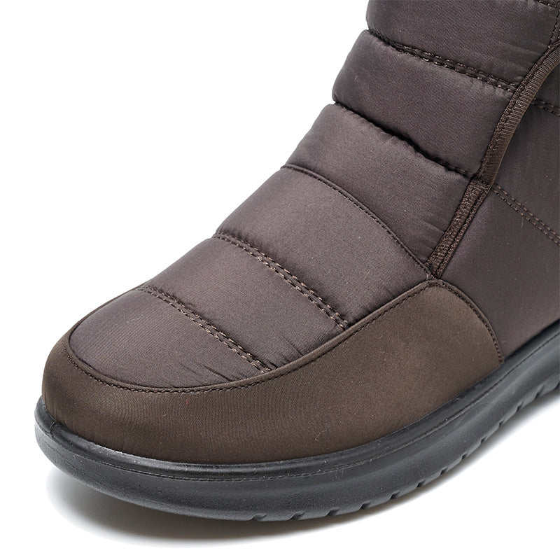 Bottes d'hiver isolées pour femmes Lune London