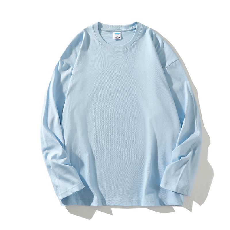 Women's Versatile Long-Sleeve T-Shirt Made Of High-Quality Cotton Lune London