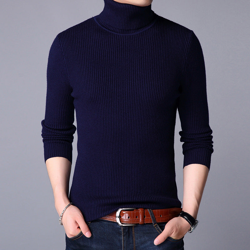 Men fine knit sweater Lune London