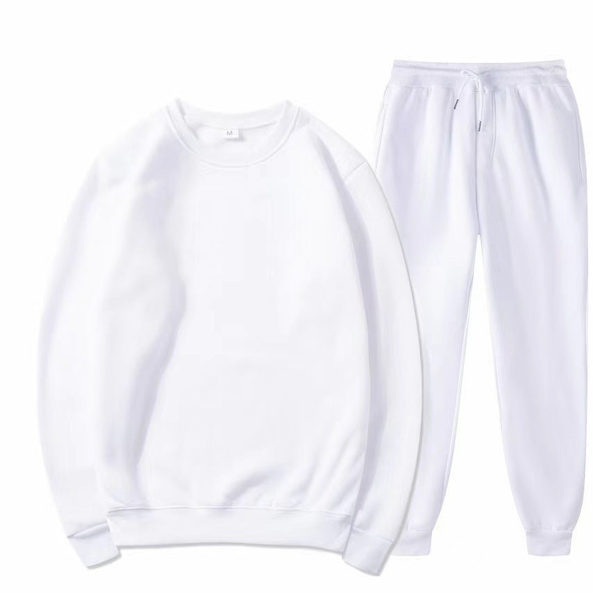 Women’s sporty tracksuit with elastic waistband and comfortable inserts Chic & Stil