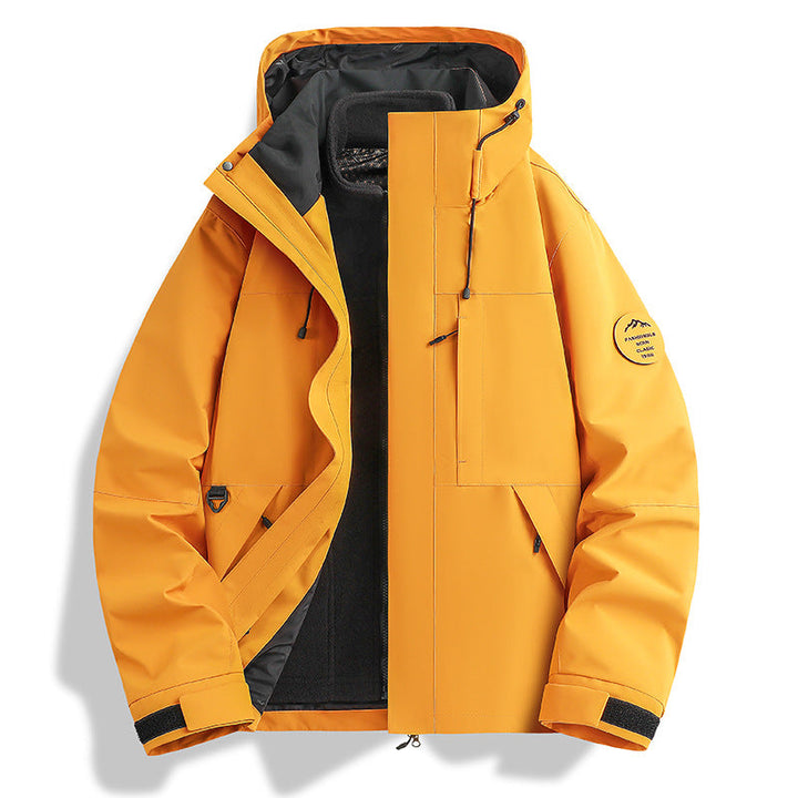 Ladies Waterproof Functional Jacket Lune London
