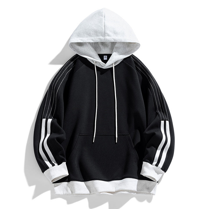 Casual hoodie for women with practical pockets Lune London