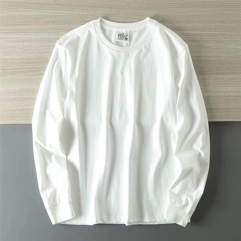 Chemise à manches longues pour femmes en coton biologique de haute qualité Chic & Stil