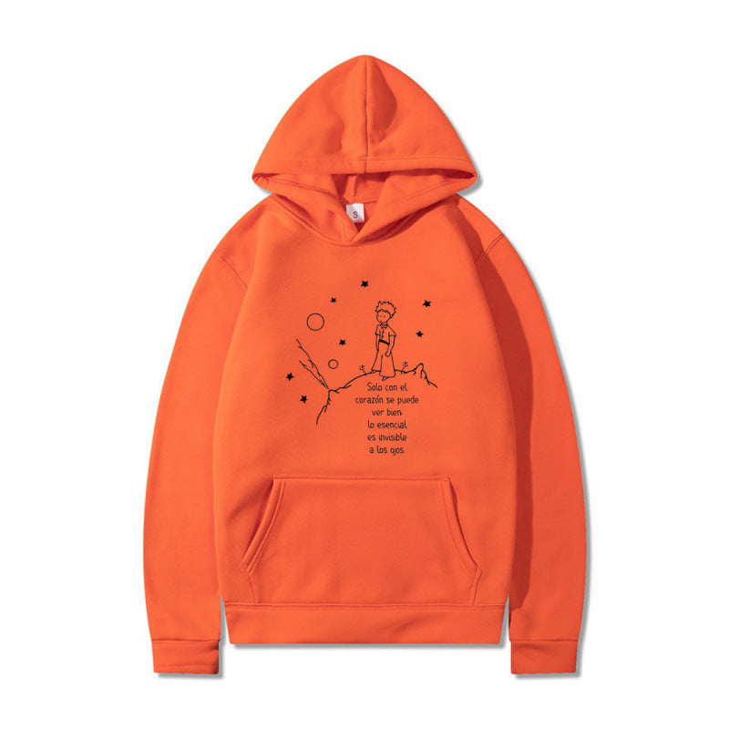 Women's hoodie with inspiring design and comfortable fit Lune London