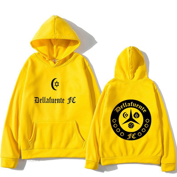 Women's hoodie with artistic design and comfortable fit Lune London