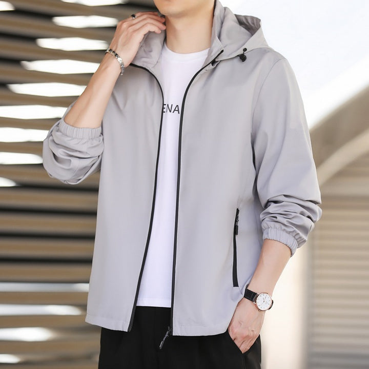 Veste de plein air légère pour hommes Lune London