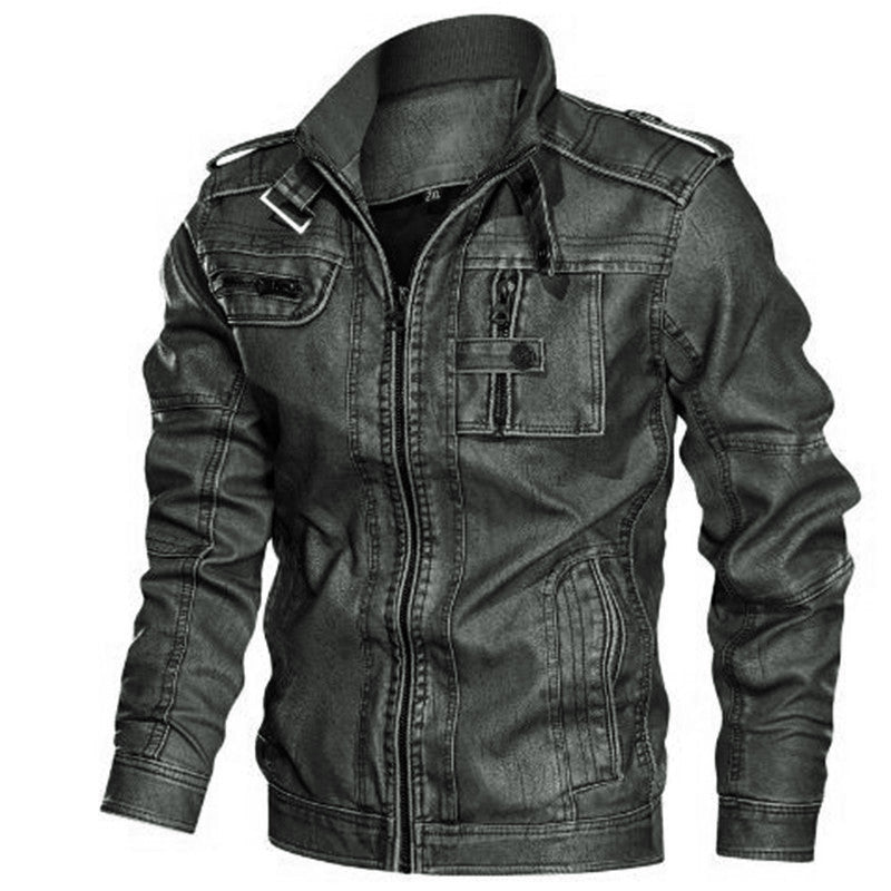 Stylish jacket for men with multiple pockets and a trendy design Lune London