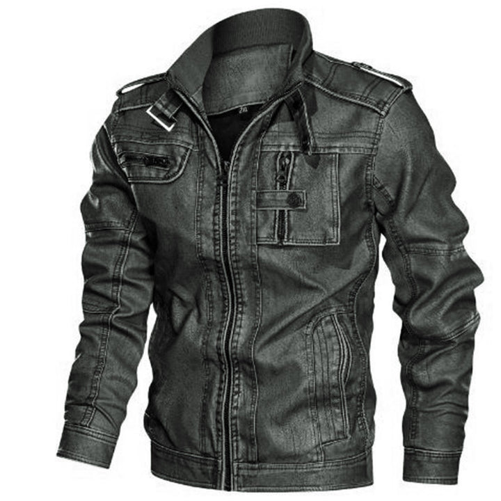 Stylish jacket for men with multiple pockets and a trendy design Lune London
