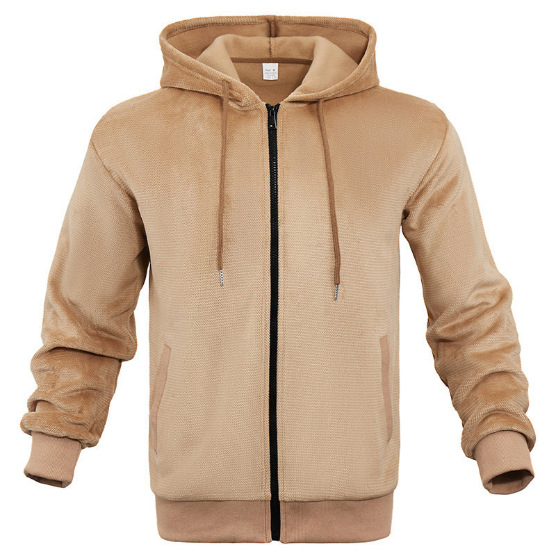Men's sports jacket with functional pockets and breathable structure Lune London