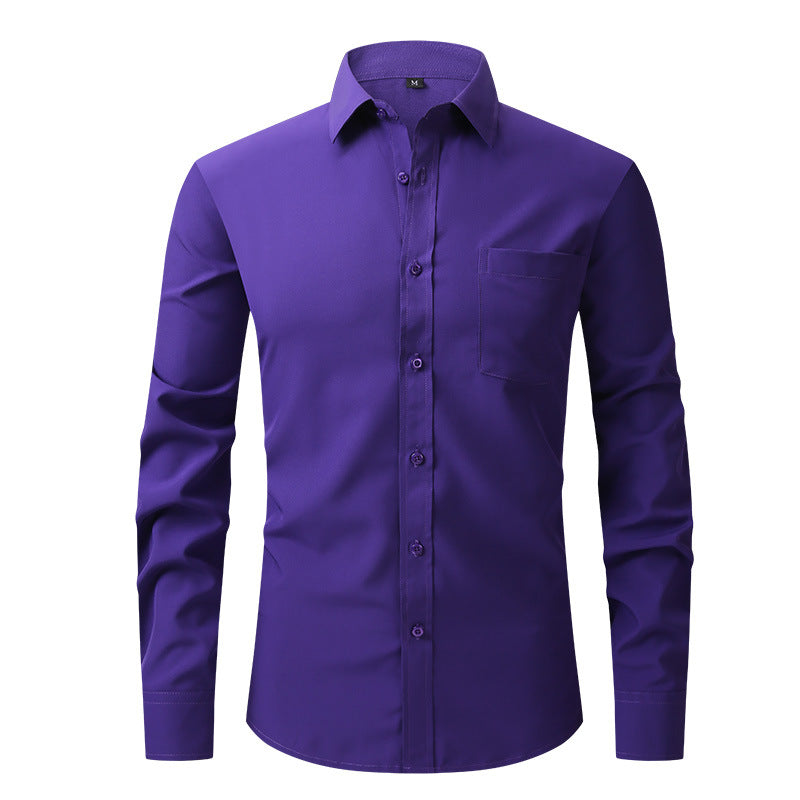 Men's Business Shirt Lune London