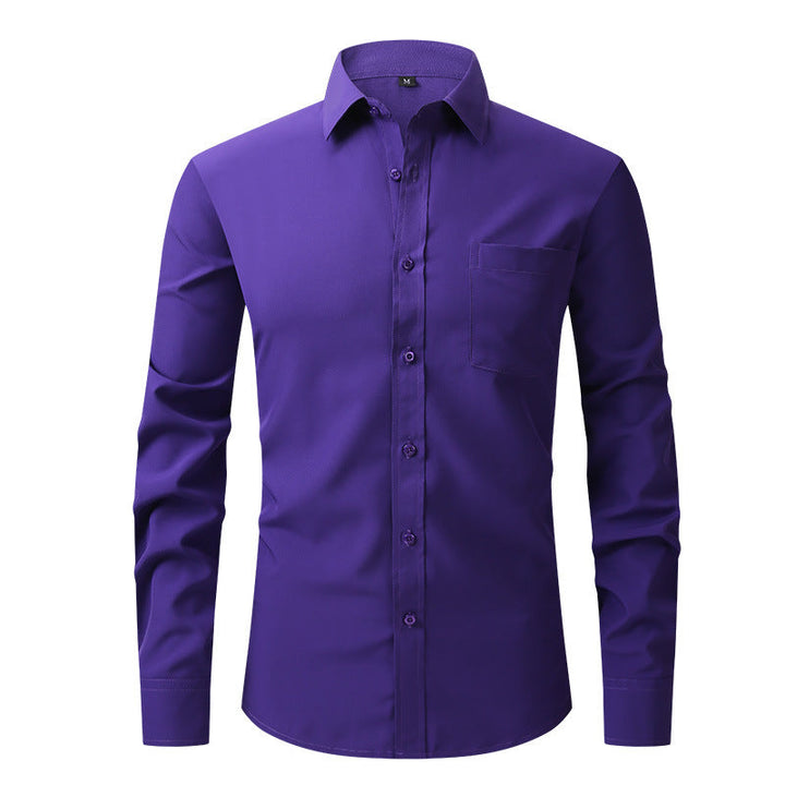Men's Business Shirt Lune London
