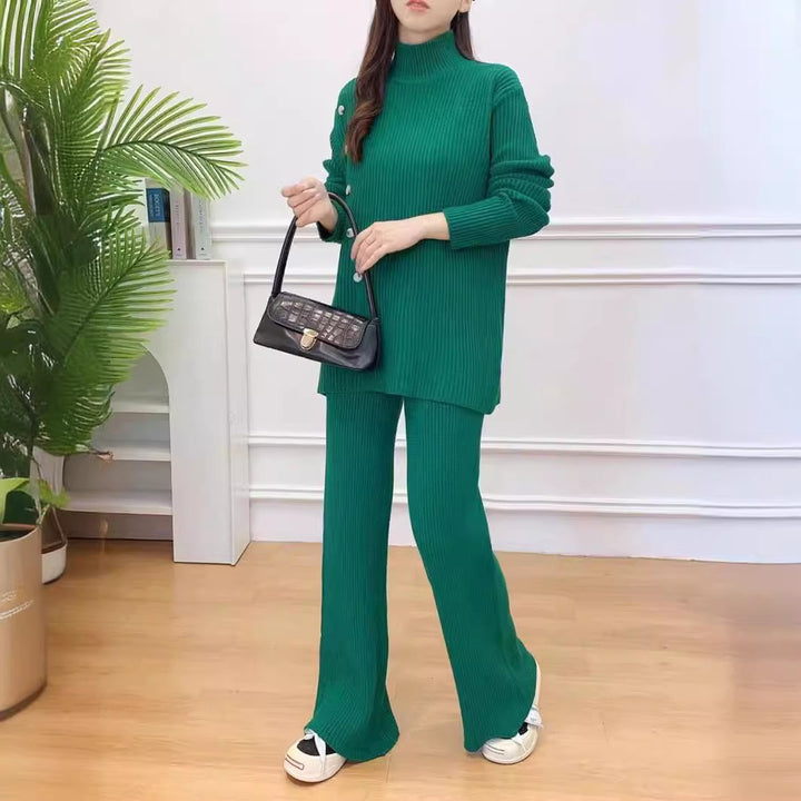 Elegant and comfortable sweater set for ladies Lune London