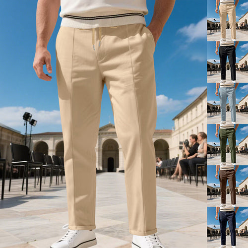 Trendy chino pants for men Lune London