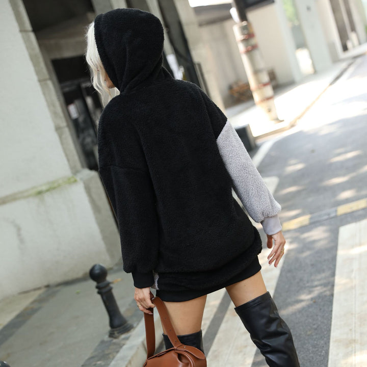 Ladies Cozy Hoodie Lune London