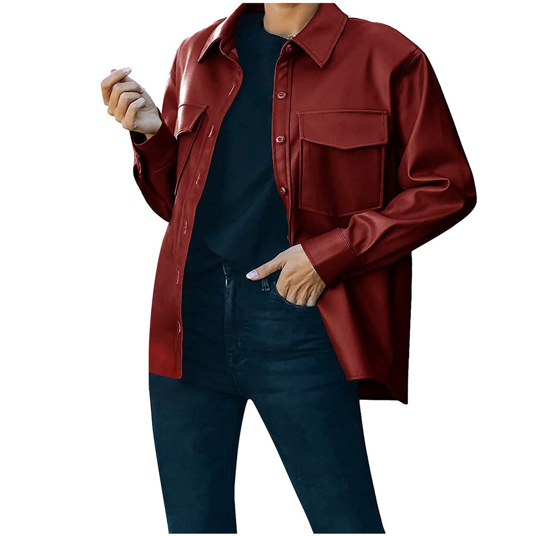 Elegant bomber jacket for women with pockets and modern cut Lune London