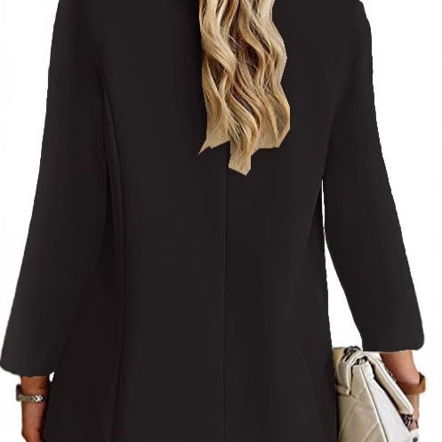 Blazer for women with trendy pockets and elegant cut Lune London