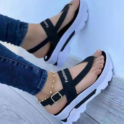 Ladies Elegant Comfort Sandals Lune London