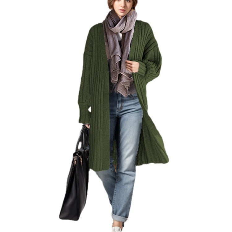 Manteau en tricot pour femmes Chic & Stil