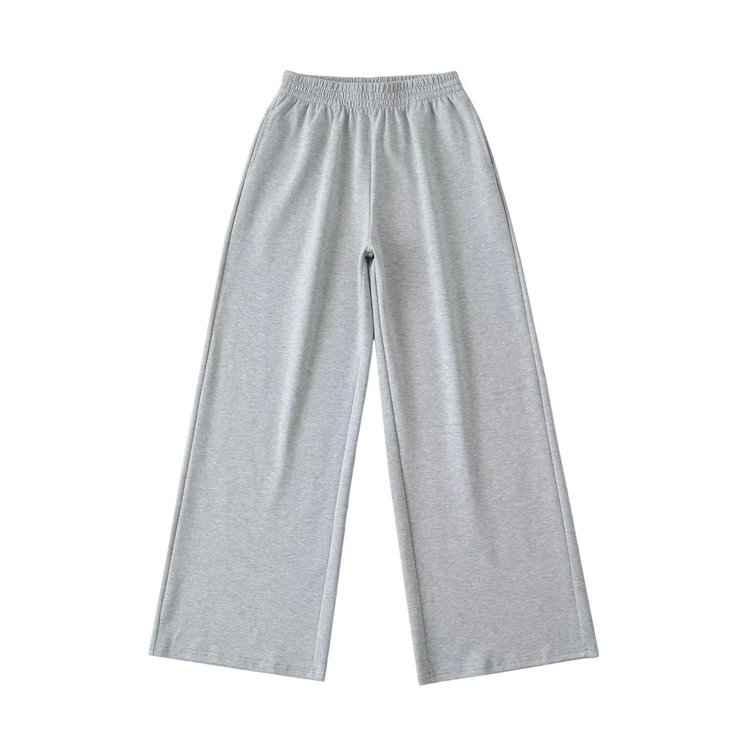 Comfortable wide trousers for women in beautiful viscose blend Lune London