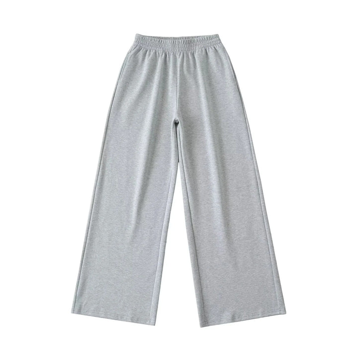 Comfortable wide trousers for women in beautiful viscose blend Lune London