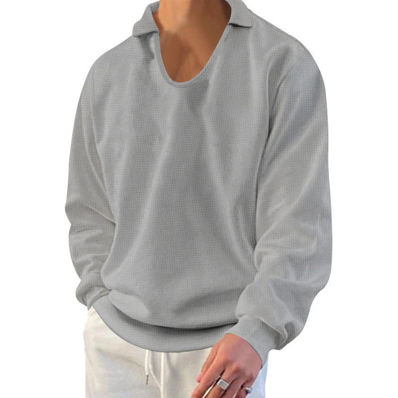 Lune London casual long sleeve shirt for men